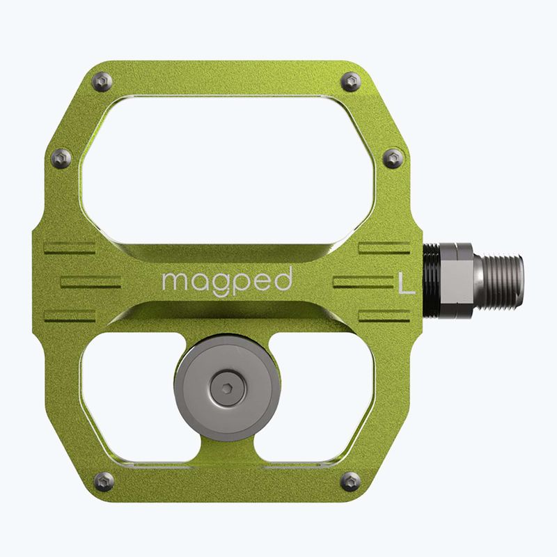 Pedale de bicicletă magped Sport 2 150Nm green 3