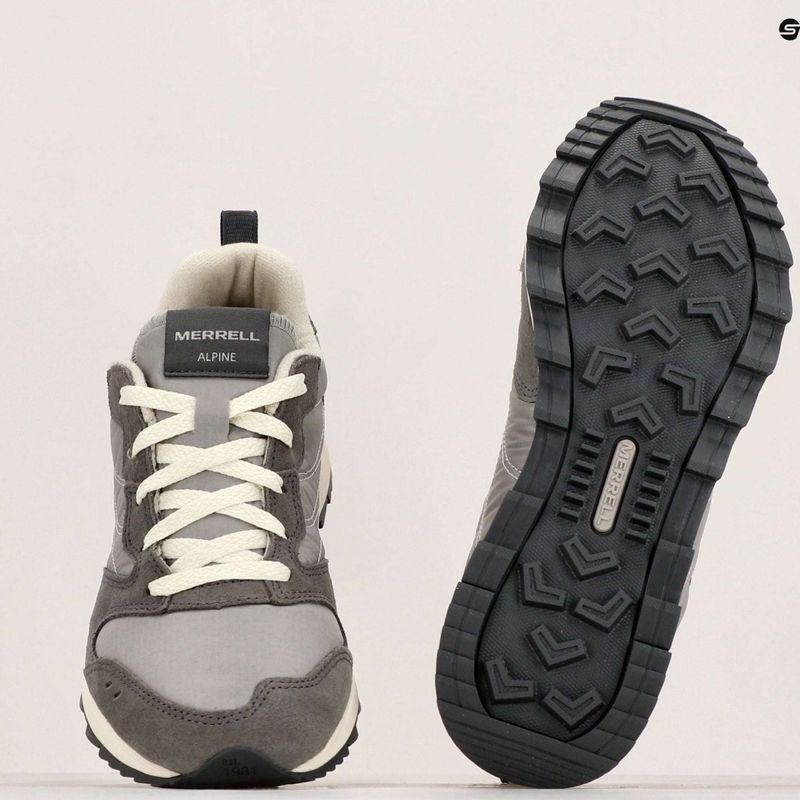 Încălțăminte pentru bărbați Merrell Alpine 83 Sneaker Sport charcoal 9