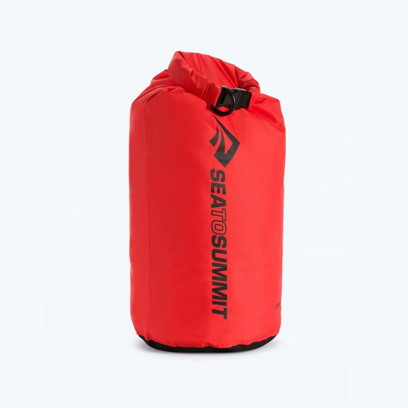 Sea to Summit Lightweight 70D Dry Sack 8L sac impermeabil roșu ADS8RD 2