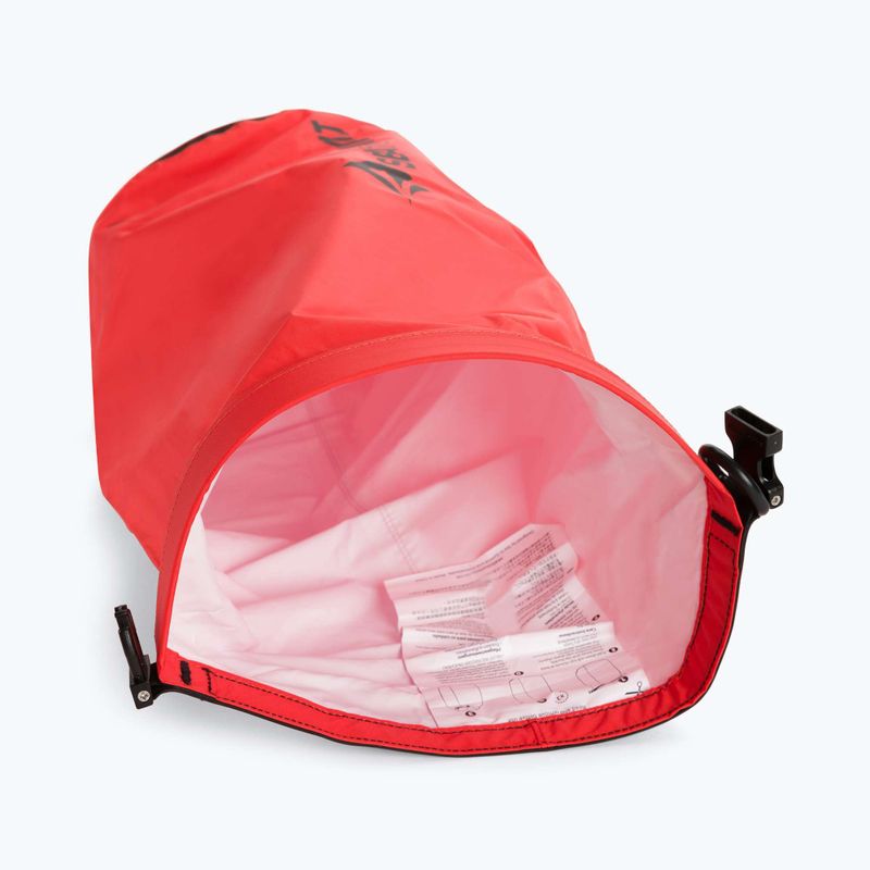 Sea to Summit Lightweight 70D Dry Sack 8L sac impermeabil roșu ADS8RD 4