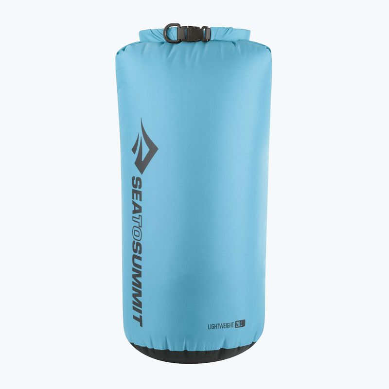 Sea to Summit Lightweight 70D Dry Sack 20L albastru ADS20BL 4
