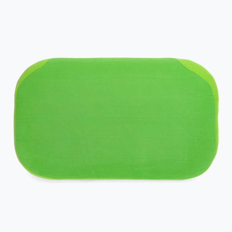 Sea to Summit Aeros Premium Deluxe Travel Pillow verde APILPREMDLXLI 2