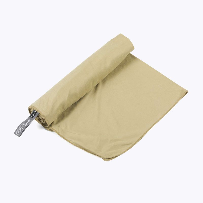 Prosop cu uscare rapidă Sea to Summit Pocket Towel beluga 2