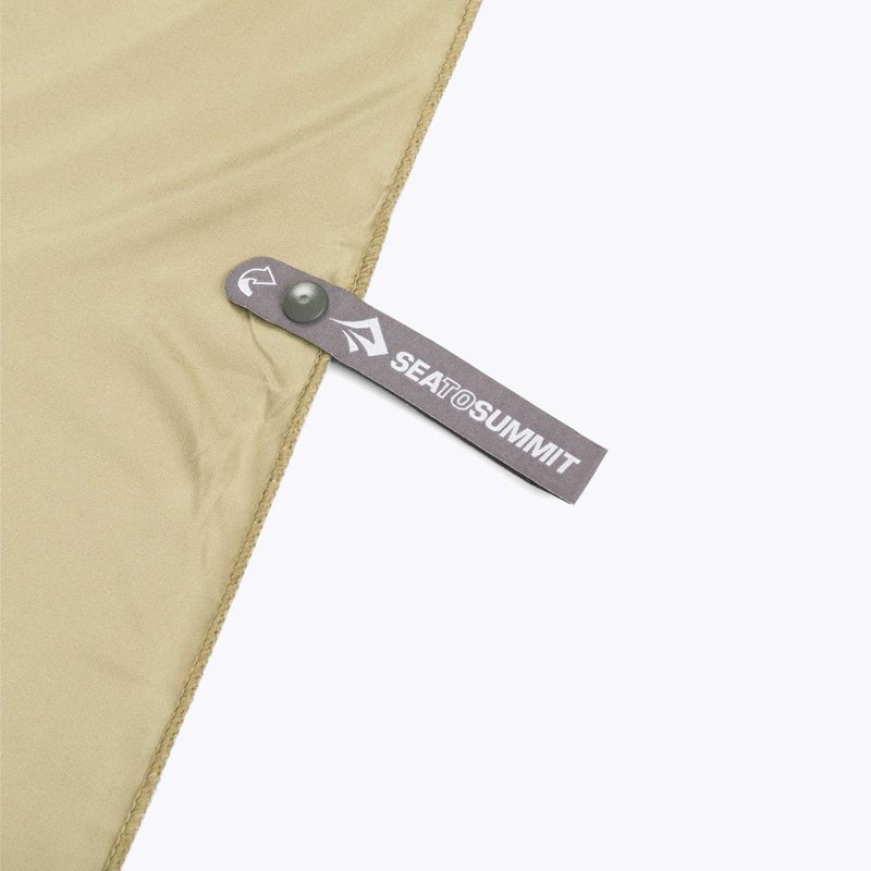 Prosop cu uscare rapidă Sea to Summit Pocket Towel beluga 3