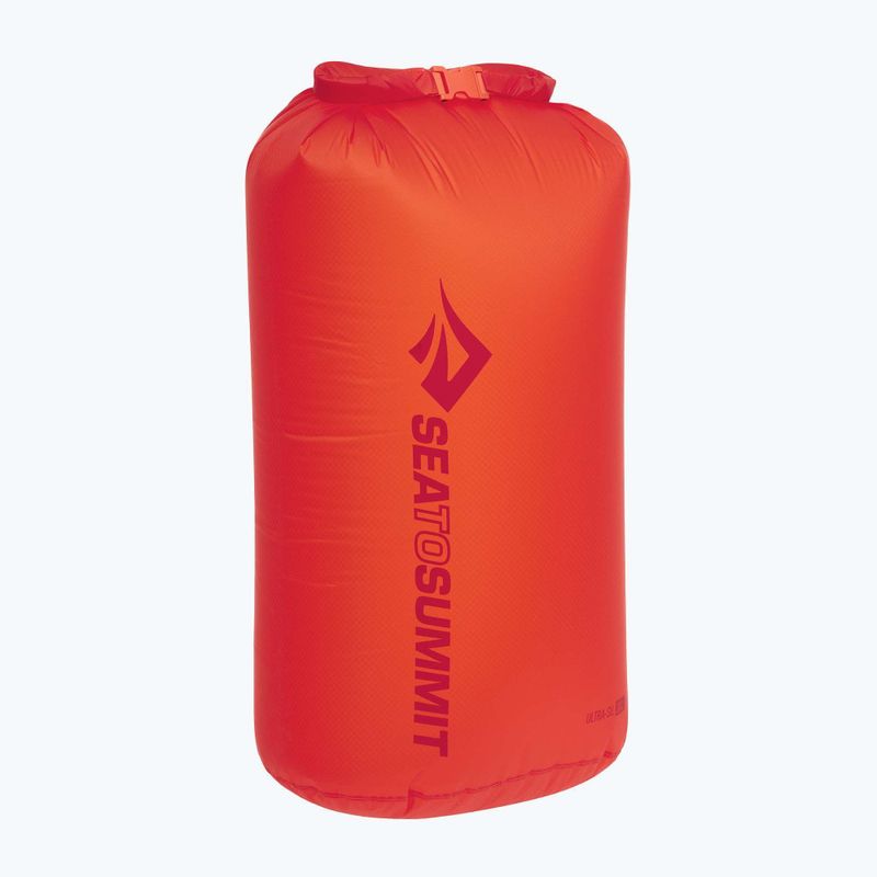 Sac impermeabil Sea to Summit Ultra-Sil Dry Bag 20L portocaliu ASG012021-060823 3