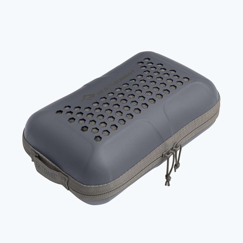 Prosop cu uscare rapidă Sea to Summit Tek Towel M beluga 2
