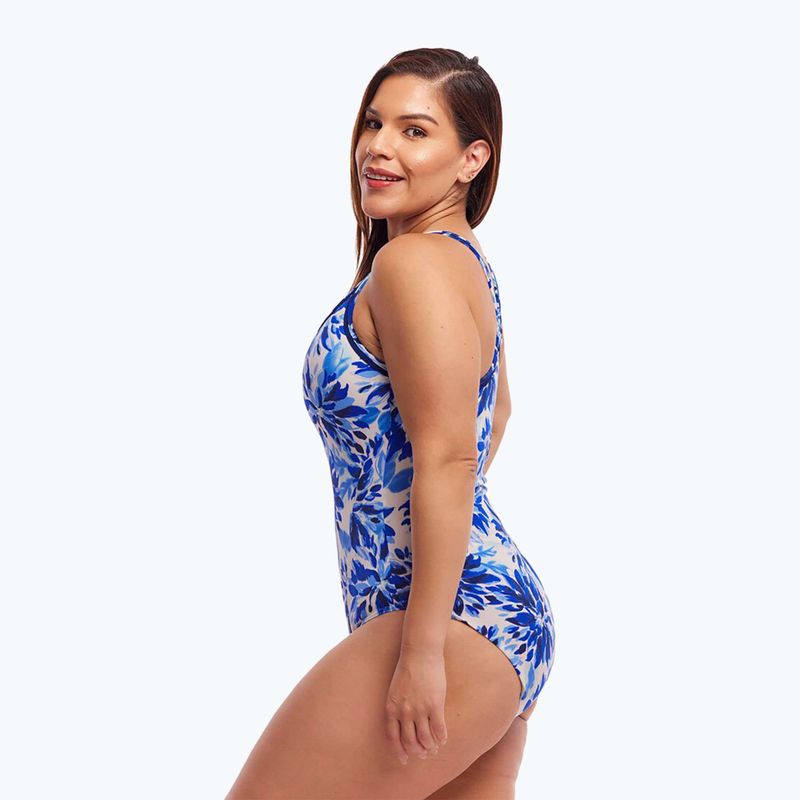 Costum de baie dintr-o piesă pentru femei Funkita Locked In Lucy One Piece blossom blue 7