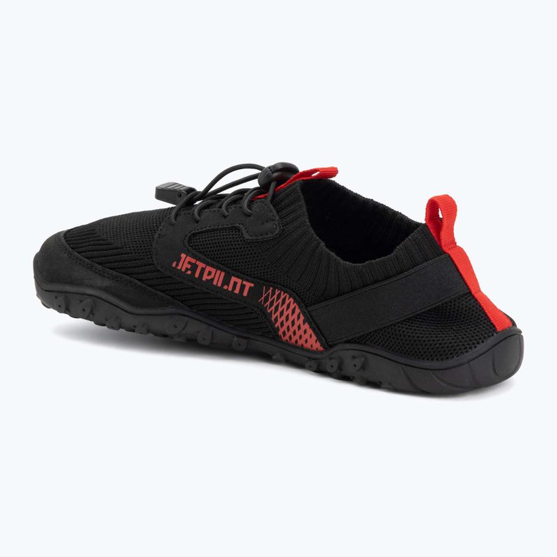 Încălțăminte de apă Jetpilot Hybrid Hydro black/red 3
