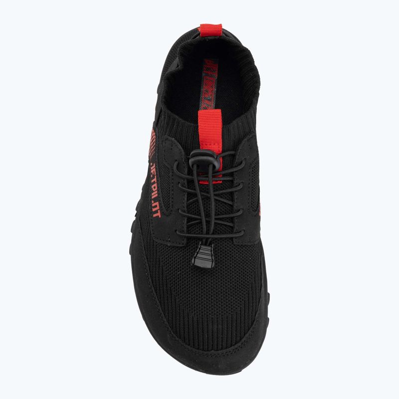Încălțăminte de apă Jetpilot Hybrid Hydro black/red 5