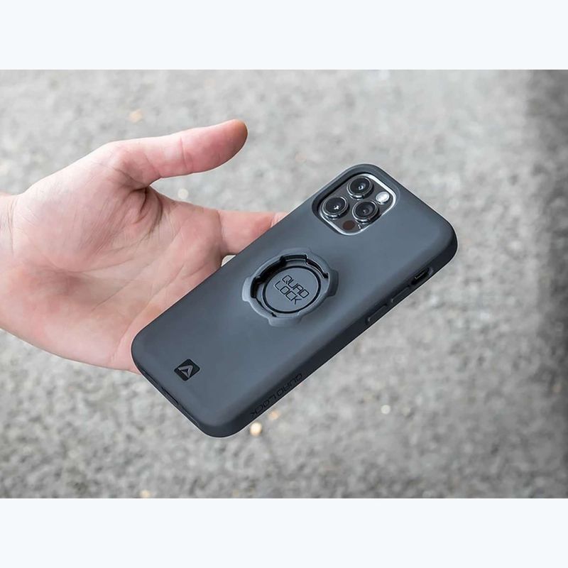 Etui pentru telefon Quad Lock Original Case iPhone 15 Plus black 2