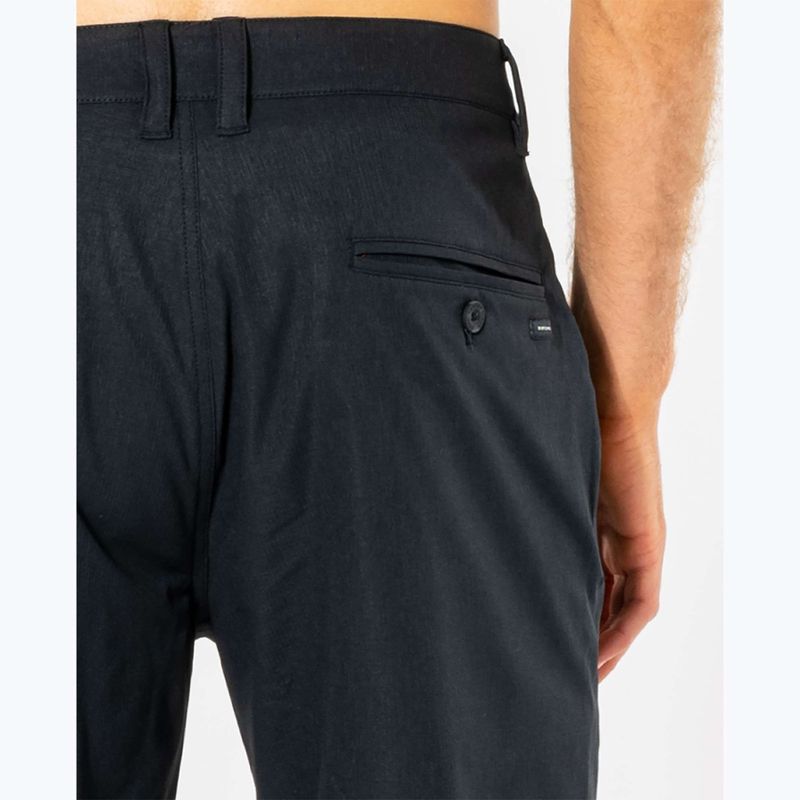 Pantaloni scurți de baie pentru bărbați Rip Curl Boardwalk Oceanside negru CWANV9 6