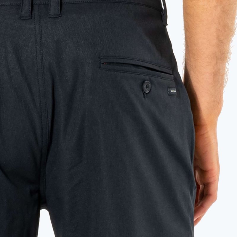 Pantaloni scurți de baie pentru bărbați Rip Curl Boardwalk Oceanside negru CWANV9 10