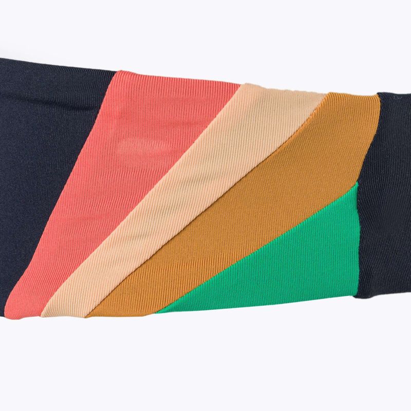 Partea de jos a costumului de baie Rip Curl Day Break Multi Cheeky Pant 49 bleumarin 05YWSW 3