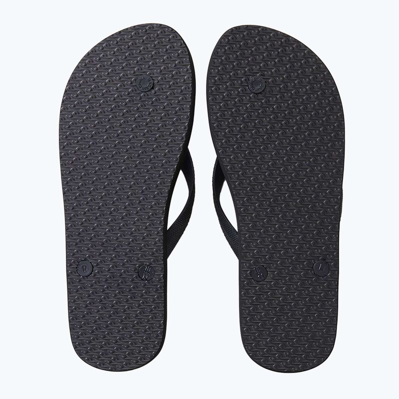 Papuci pentru bărbați Rip Curl Foamies Bloom Open Toe lilac 11