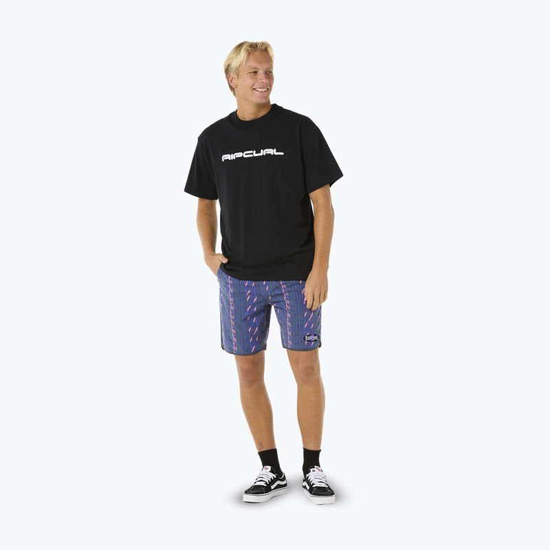 Pantaloni scurți pentru bărbați Rip Curl Boardwalk Boost Volley navy 2