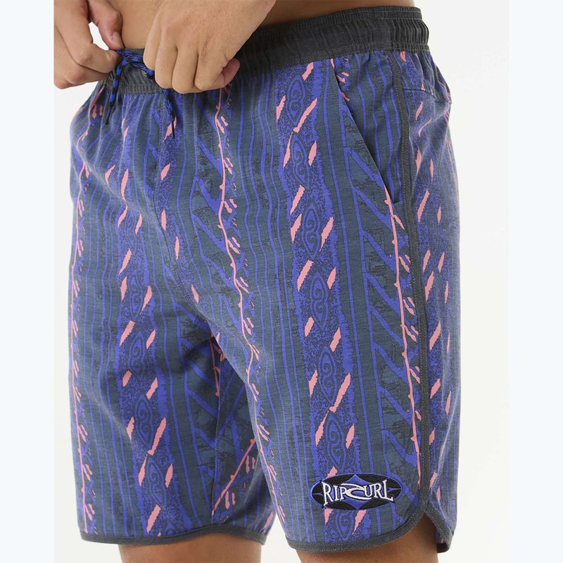 Pantaloni scurți pentru bărbați Rip Curl Boardwalk Boost Volley navy 5