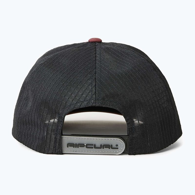 Șapcă pentru bărbați Rip Curl Vaporcool Search Trucker mushroom rock 2