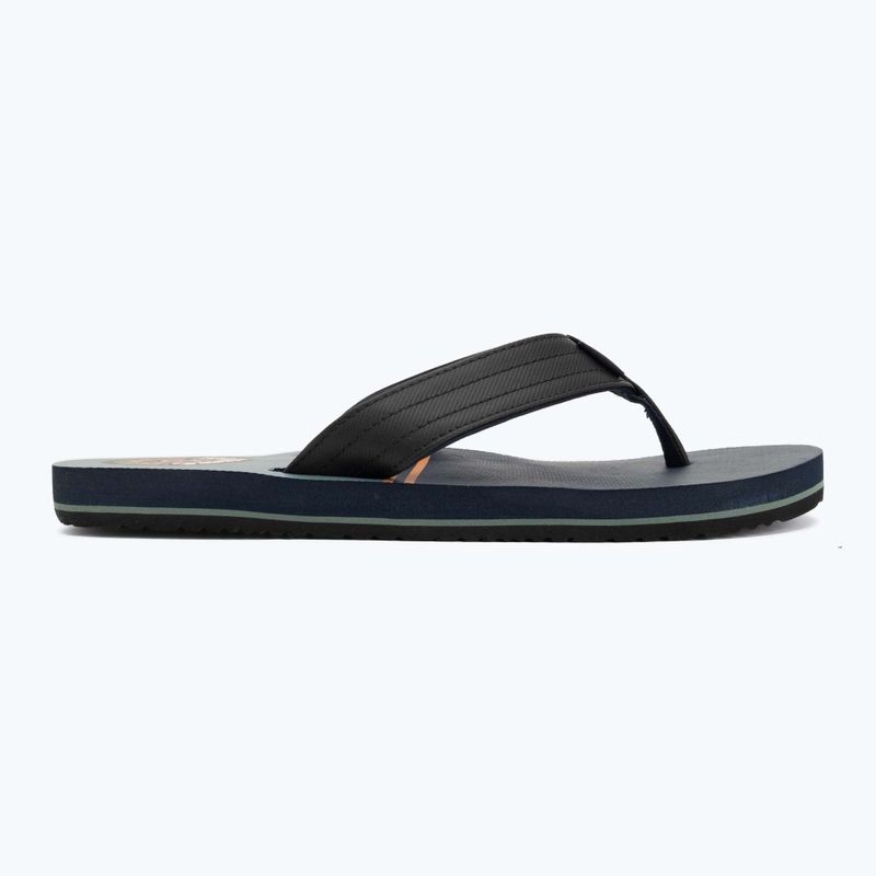 Șlapi pentru bărbați Rip Curl Ripper Bloom moss 2