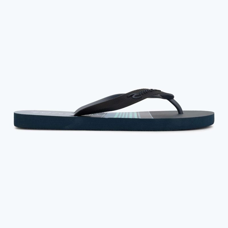 Șlapi pentru bărbați Rip Curl Daybreaker Bloom Open Toe navy 2