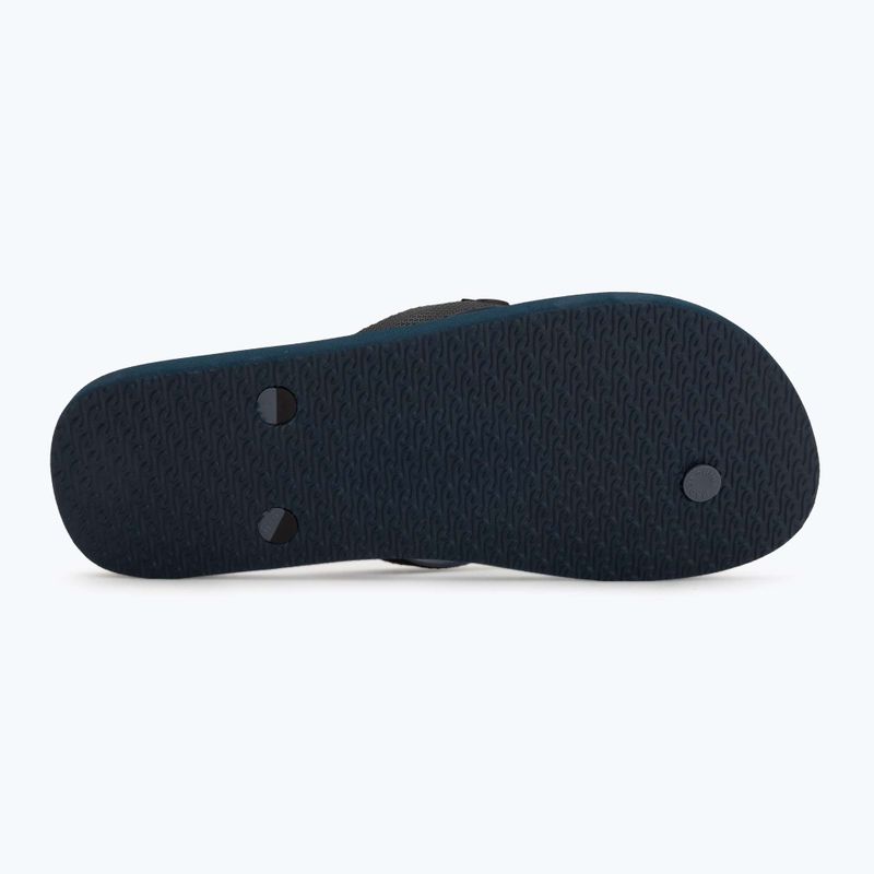 Șlapi pentru bărbați Rip Curl Daybreaker Bloom Open Toe navy 4