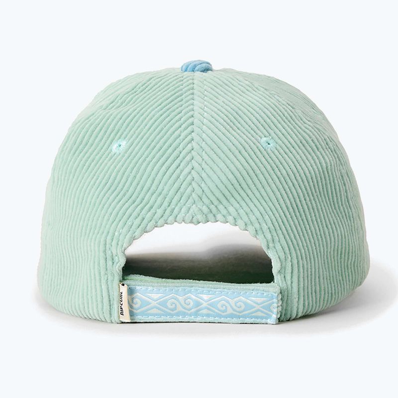 Șapcă pentru femei Rip Curl Icons Cord Cap vintage mint/blue 3