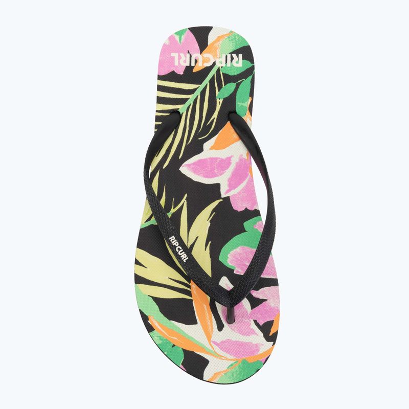 Șlapi pentru femei Rip Curl Mixed Bloom Open Toe multico 5