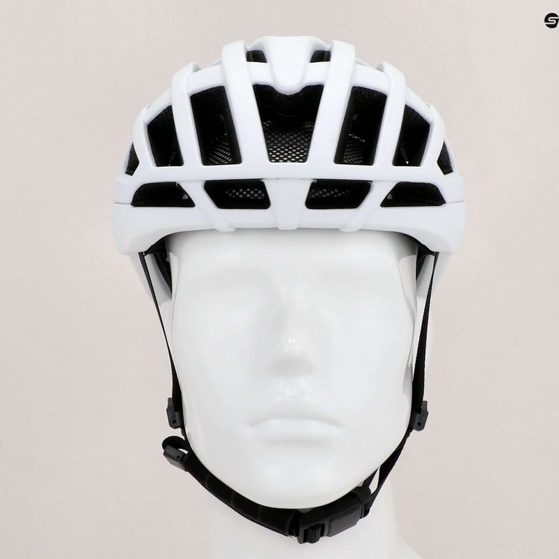 Cască de bicicletă Rogelli Deiro albă 19
