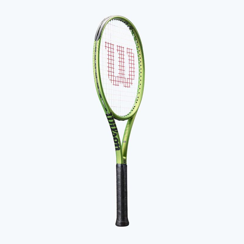 Rachetă de tenis Wilson Blade Feel 100 green 7