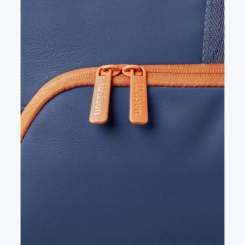 Geantă de tenis Wilson Roland Garros Session De Soiree Large Duffel 2026 navy/clay 3