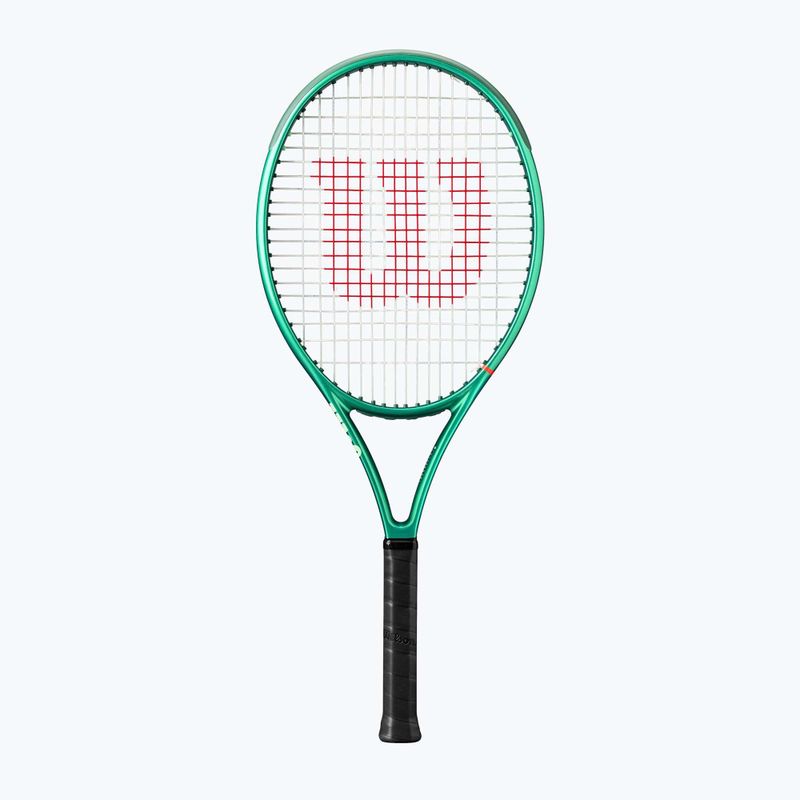 Rachetă de tenis pentru copii Wilson Blade Jr 26 V10 green 6