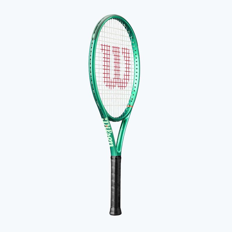 Rachetă de tenis pentru copii Wilson Blade Jr 26 V10 green 7