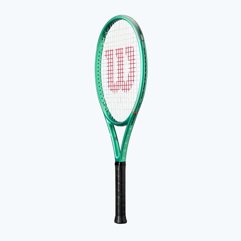 Rachetă de tenis pentru copii Wilson Blade Jr 26 V10 green 8