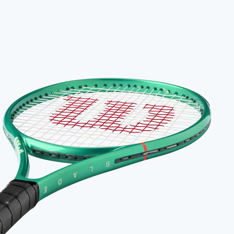 Rachetă de tenis pentru copii Wilson Blade Jr 26 V10 green 10