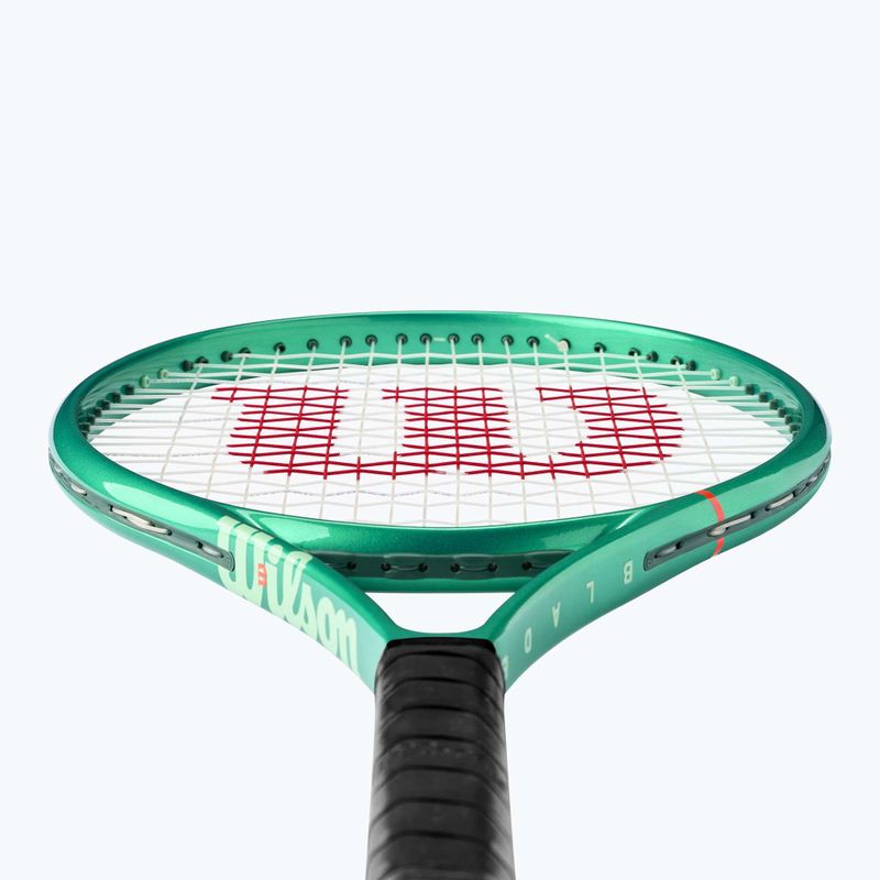 Rachetă de tenis pentru copii Wilson Blade Jr 26 V10 green 12