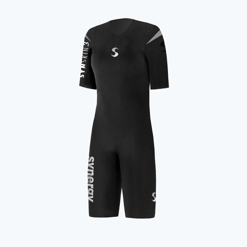Combinezon de triatlon pentru femei Synergy Synskin 3 black