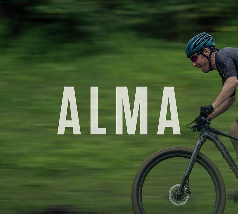 Orbea Alma H50 biciclete de munte negru 17