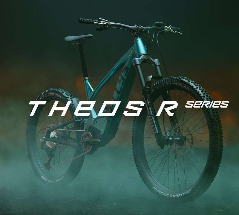 Bicicletă electrică Kellys Theos R30 P 29"/27.5" 36V 20Ah 725Wh steel blue 8