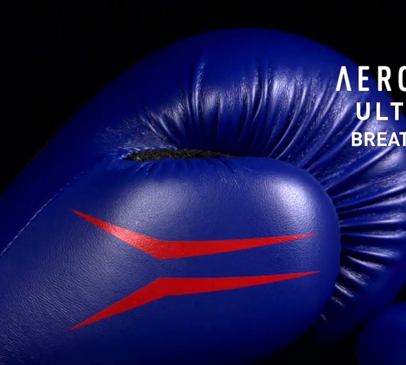 Mănuși de box adidas Speed Tilt 150, roșu, SPD150TG 8