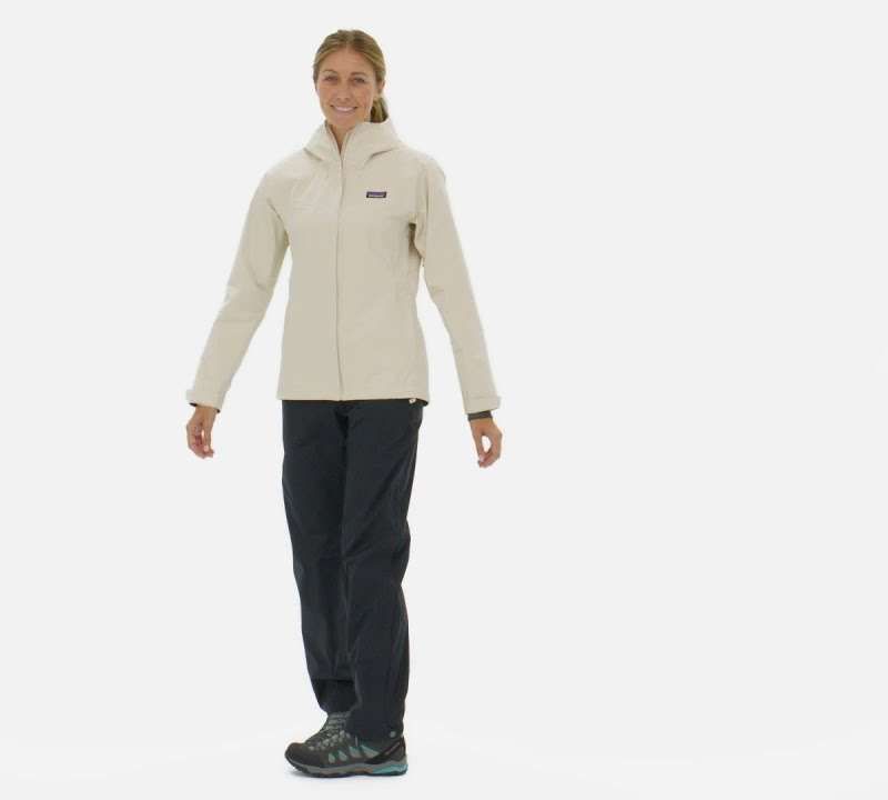 Geacă de ploaie pentru femei Patagonia Torrentshell 3L Rain 16