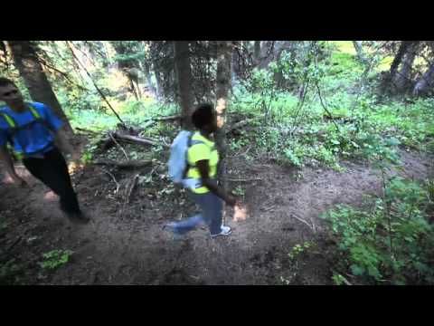 Bluză de trekking pentru femei Columbia Windgates Crew verde 1991793 6