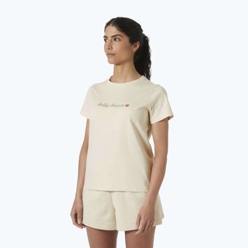 Tricou pentru femei Helly Hansen Core Graphic 2.0
