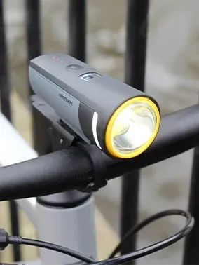 Iluminarea bicicletelor