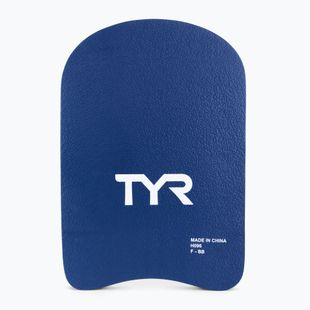 Placă de înot pentru copii TYR Kickboard albastră LJKB_420