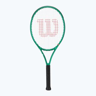 Rachetă de tenis pentru copii Wilson Blade Jr 26 V10 green