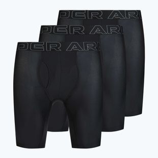 Chiloți bărbătești Under Armour Perf Tech Mesh 9 3 perechi black