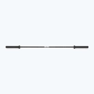 Bară dreaptă Nike Strength Coated Premium Barbell black just do it