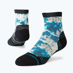 Șosete Stance Serengeti Light Quarter teal