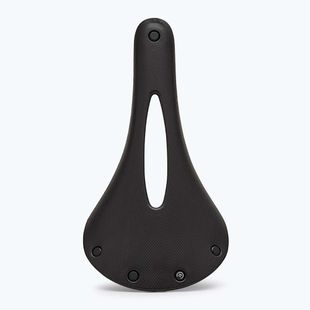 Șa de bicicletă Brooks England C13 Carved black