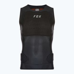 Tricou de protecție pentru bărbați FOX Baseframe Pro Sl negru 26429