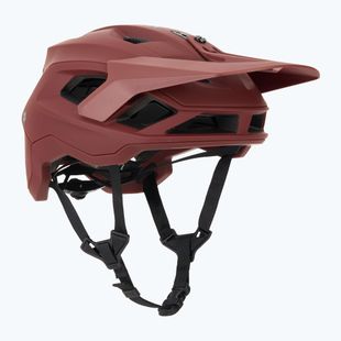 Cască de ciclism Fox Racing Speedframe Solid rust